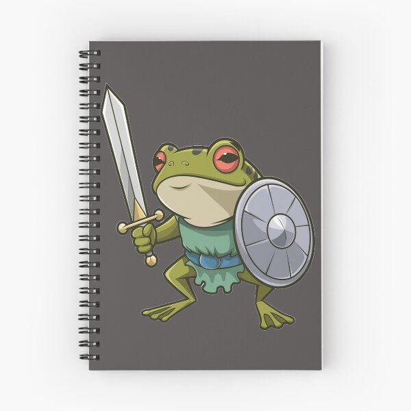 Item preview, Frog Warrior designed and sold by BNZ3.