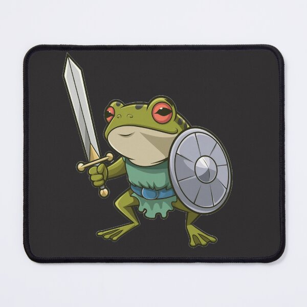 Item preview, Frog Warrior designed and sold by BNZ3.