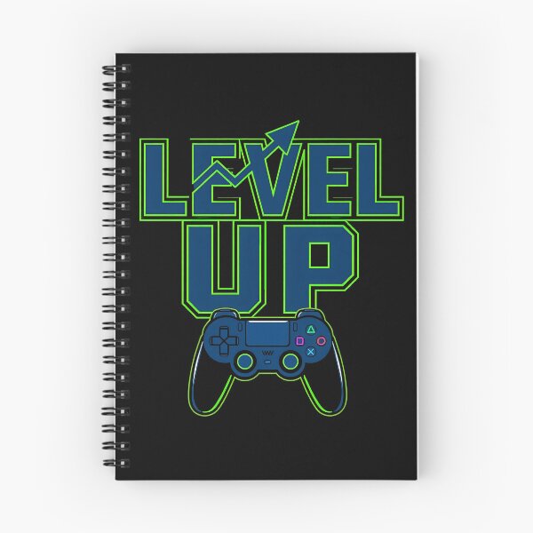 Item preview, Level Up – Gamer Progress Boost Controller  designed and sold by svarupa.