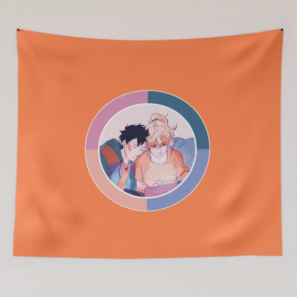 Item preview, Pjo Camp Half Blood designed and sold by CHBlovers.