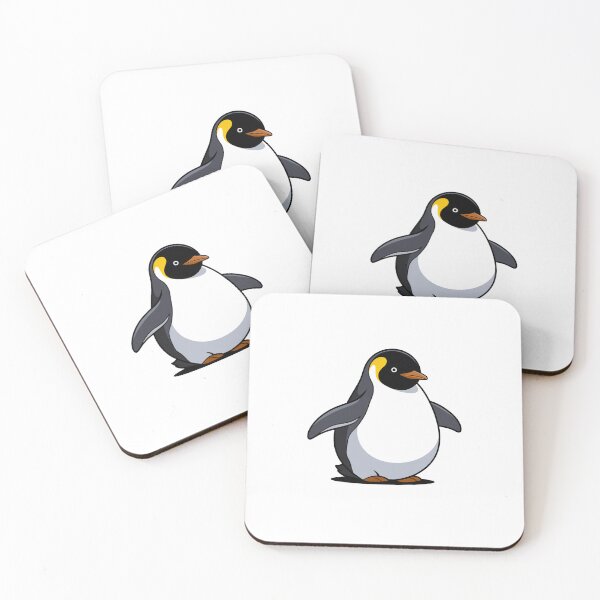 Item preview, Fat Cute Penguin designed and sold by MonkiFlipp.