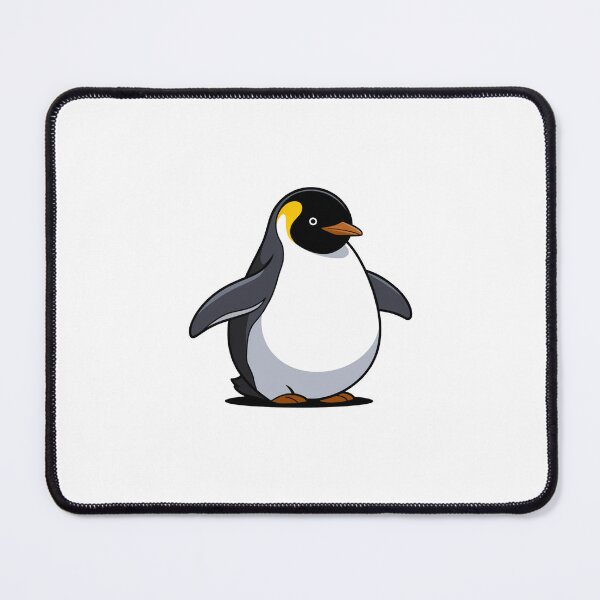 Item preview, Fat Cute Penguin designed and sold by MonkiFlipp.