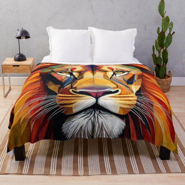 Item preview, Lion designed and sold by EugeJ.