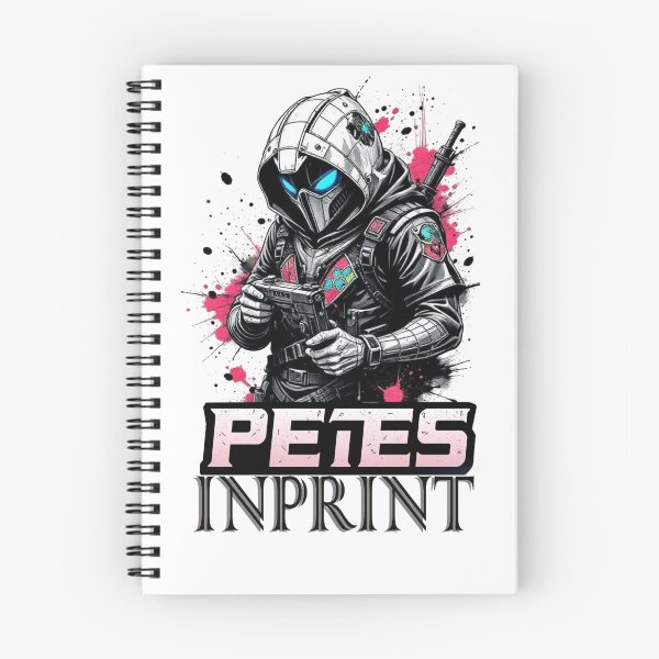 Item preview, PETES INPRINT DIGITAL GAMER designed and sold by inprintink.