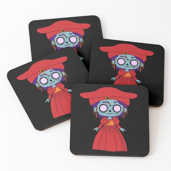 Item preview, Cute Namibian Zombie designed and sold by HRSCreates.