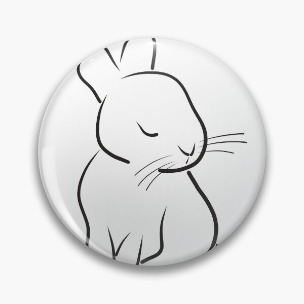 Item preview, Offended Rabbit designed and sold by LiskoDesign.