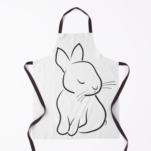 Item preview, Offended Rabbit designed and sold by LiskoDesign.