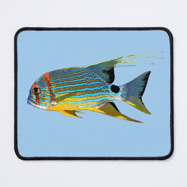 Item preview, Sailfin Snapper Color Design  designed and sold by designsasstultd.