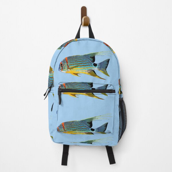Item preview, Sailfin Snapper Color Design  designed and sold by designsasstultd.