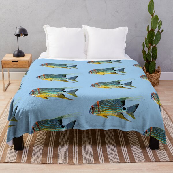 Item preview, Sailfin Snapper Color Design  designed and sold by designsasstultd.