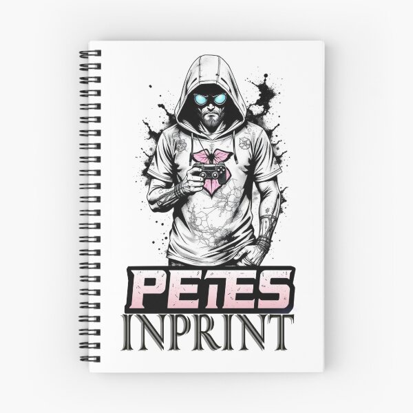 Item preview, PETES INPRINT BUTTERFLY GAMER designed and sold by inprintink.