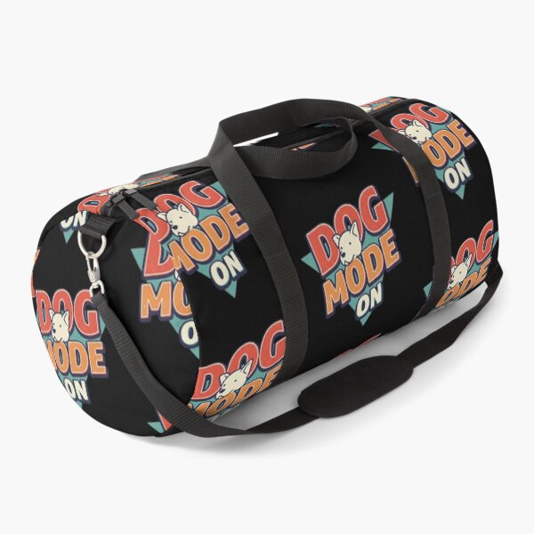 Item preview, Dog Mode On | Playful and Fun Pet Lover Graphic designed and sold by Tw1nsAIArt.