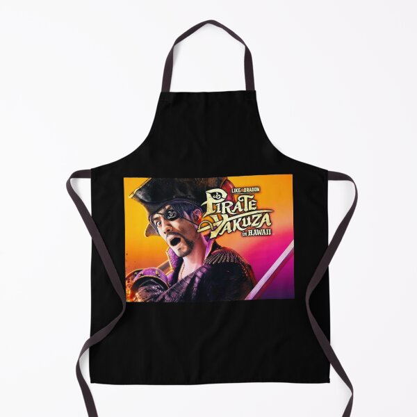 Item preview, Pirate Yakuza in Hawaii Goro Majima Merch designed and sold by MKCreationss.