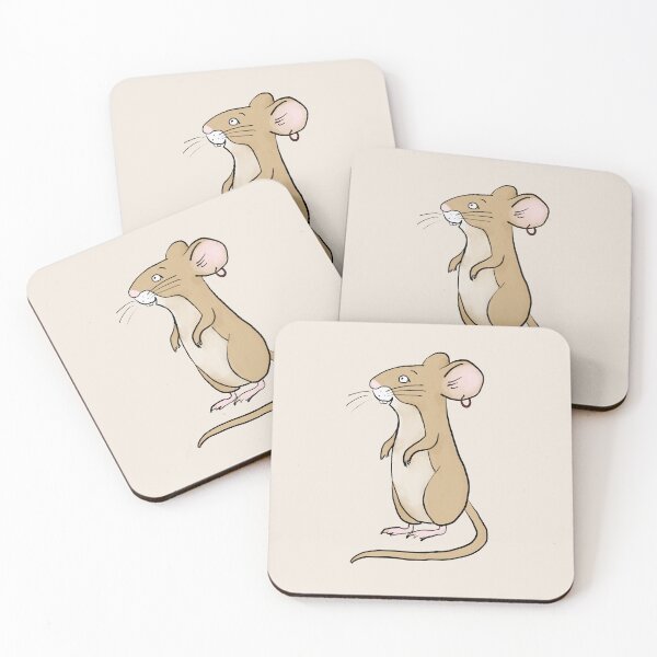 Item preview, Cute mouse Pedro designed and sold by IneffableIllust.