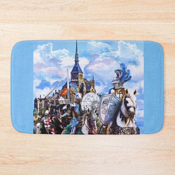 Item preview, Warrior Knights of the Kingdom designed and sold by Tripp Art Studio.