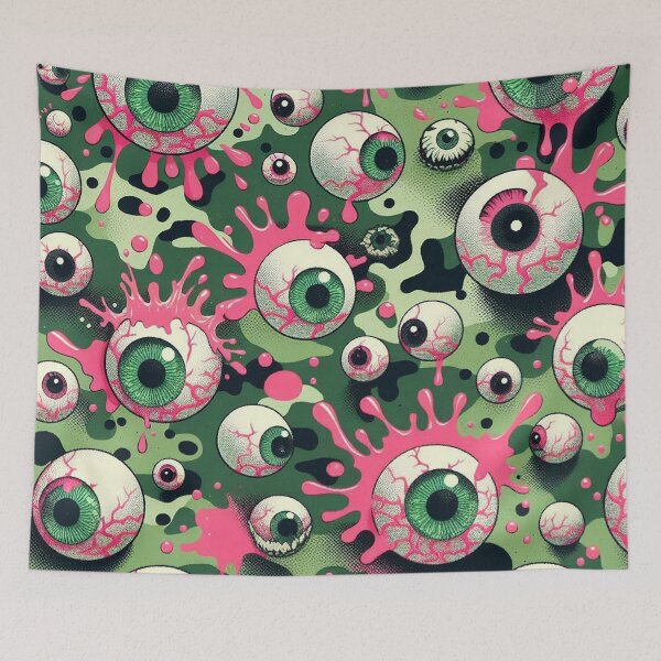 Item preview, Neurotoxic Vision designed and sold by zzz888.