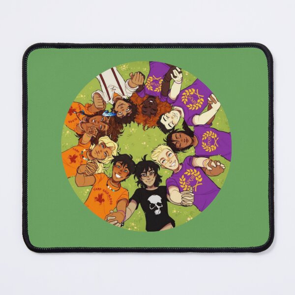 Item preview, Percy Jackson Camp Half Blood designed and sold by CHBlovers.