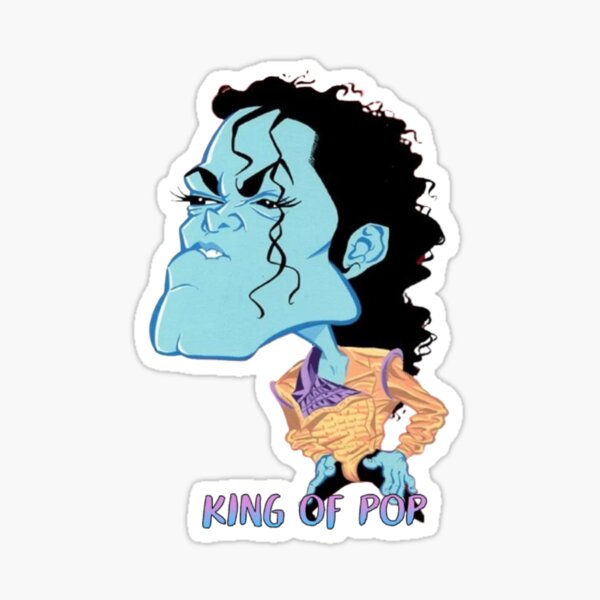 Item preview, michael jackson, king of pop designed and sold by Wawan35200.