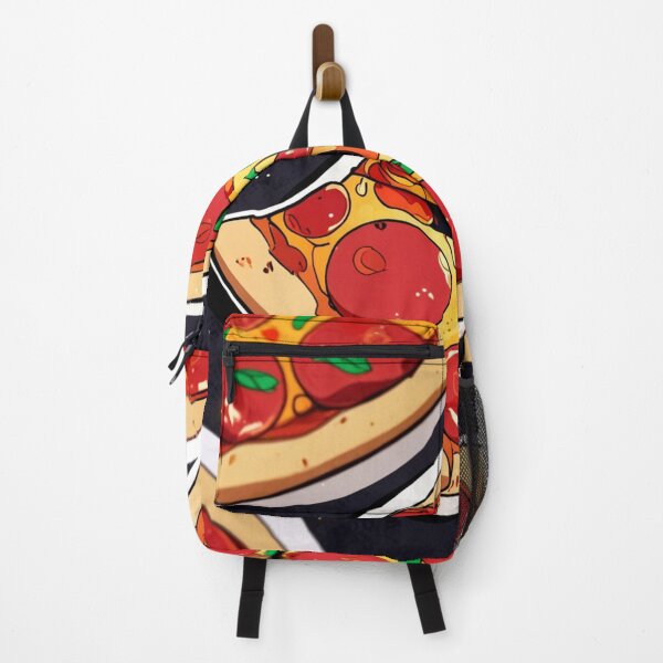Item preview, Gooey Melty Pizza Sticker – A Must-Have for Pizza Lovers! ?? designed and sold by novmasao.