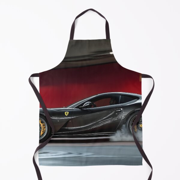 Item preview, Pearl Black Ferrari 812 Superfast – The Perfect Blend of Power & Elegance IV designed and sold by AutoPopStudio.