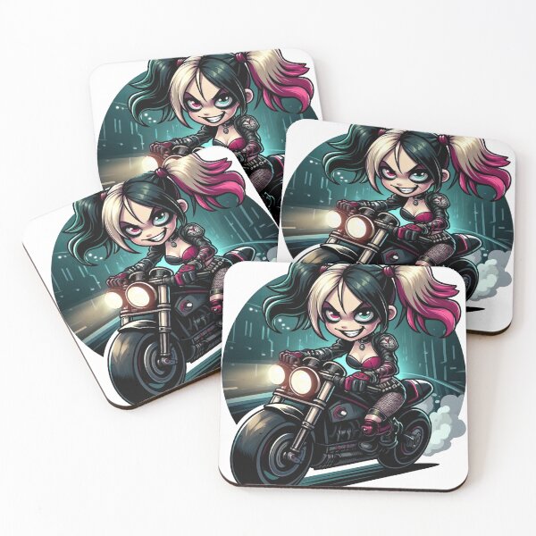 Item preview, Harley Quinn (014) designed and sold by BlackFever.