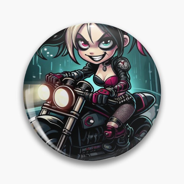 Item preview, Harley Quinn (014) designed and sold by BlackFever.