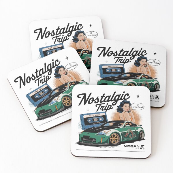 Item preview, Nostalgic 350z Trip designed and sold by MonkiFlipp.