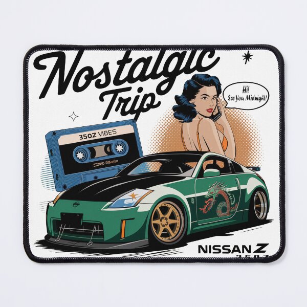 Item preview, Nostalgic 350z Trip designed and sold by MonkiFlipp.