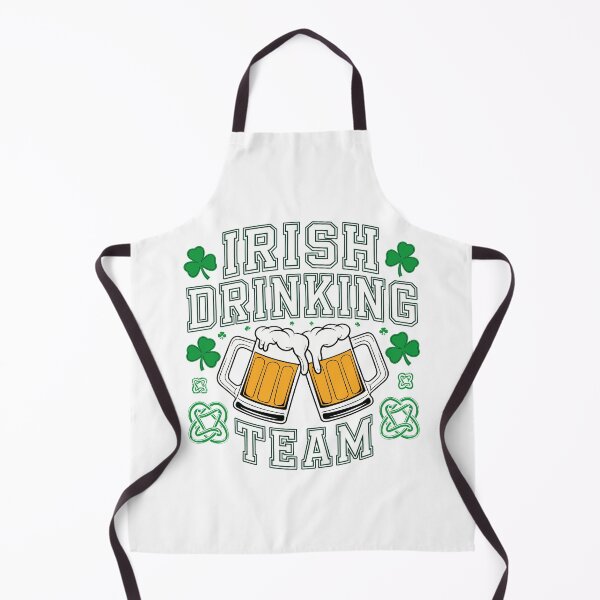 Item preview, Irish Drinking Team designed and sold by Angry Swan Designs.