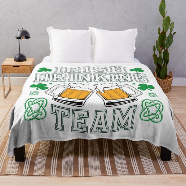 Item preview, Irish Drinking Team designed and sold by Angry Swan Designs.