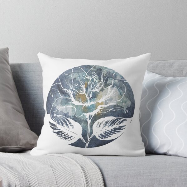Item preview, Lily Flower 4/6 - Botanical [ 2021 - Collection ] designed and sold by elmsstudios.