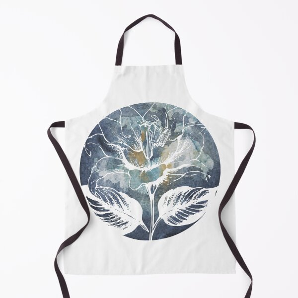 Item preview, Lily Flower 4/6 - Botanical [ 2021 - Collection ] designed and sold by elmsstudios.