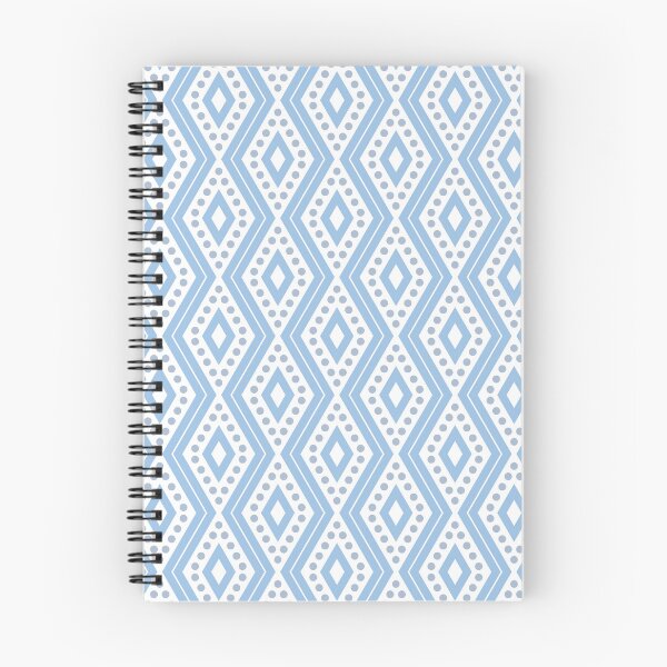 Item preview, Winter Rhombuses And Dots designed and sold by Lisetta Collection.