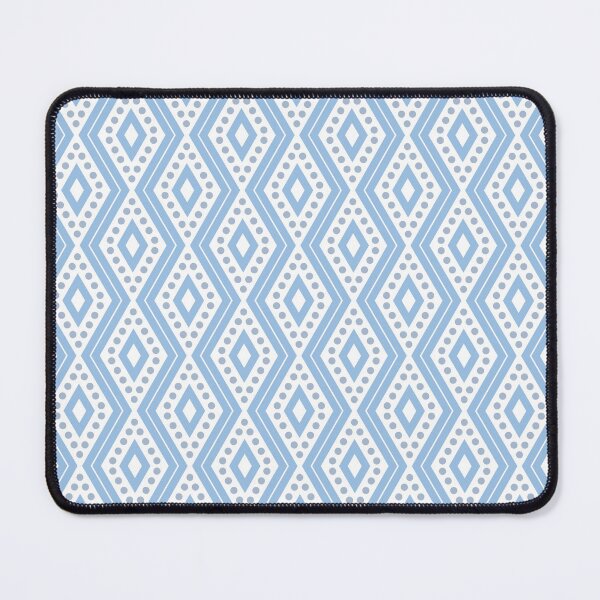 Item preview, Winter Rhombuses And Dots designed and sold by Lisetta Collection.