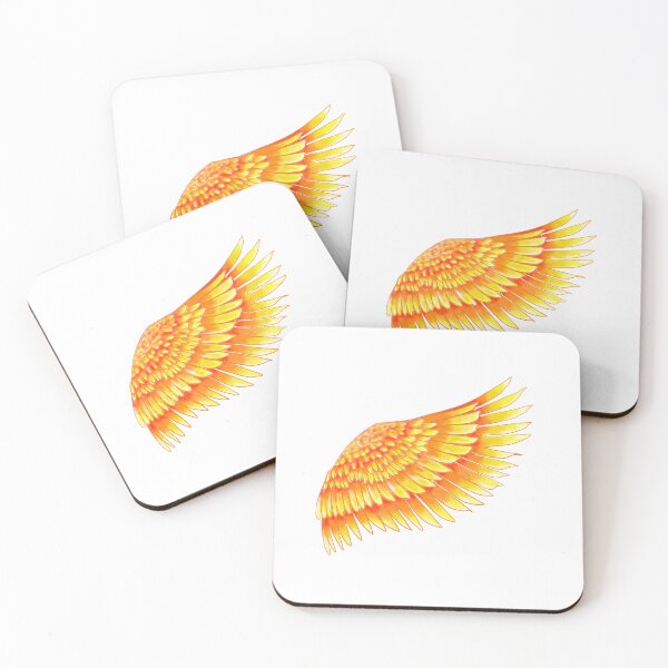 Item preview, Phoenix designed and sold by JustineSoleil.