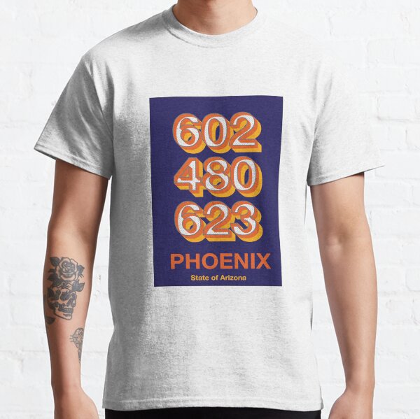 Item preview, Phoenix USA area codes designed and sold by delvectors.