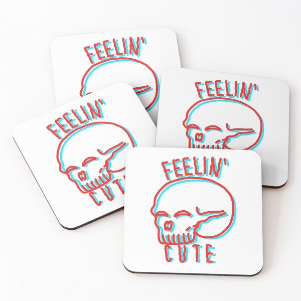 Item preview, Feelin' Cute designed and sold by karithkvltkraft.