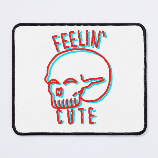 Item preview, Feelin' Cute designed and sold by karithkvltkraft.
