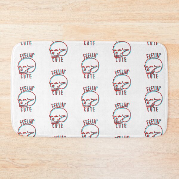 Item preview, Feelin' Cute designed and sold by karithkvltkraft.