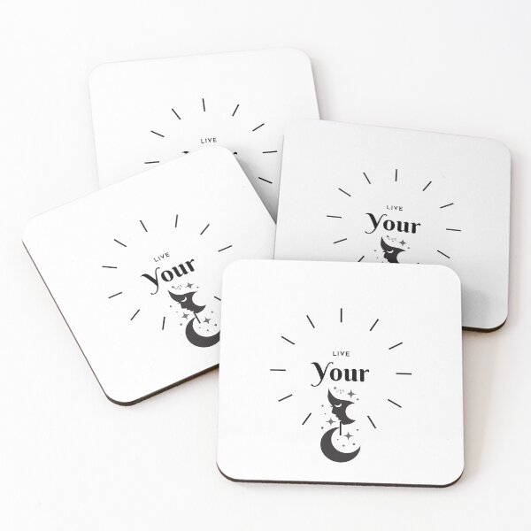 Item preview, Life quotes  designed and sold by Feminine Energy Studio .