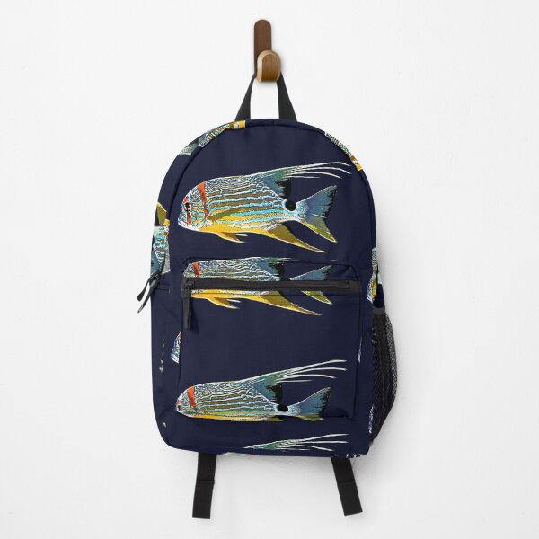 Item preview, Sailfin Snapper White Alternate Design  designed and sold by designsasstultd.
