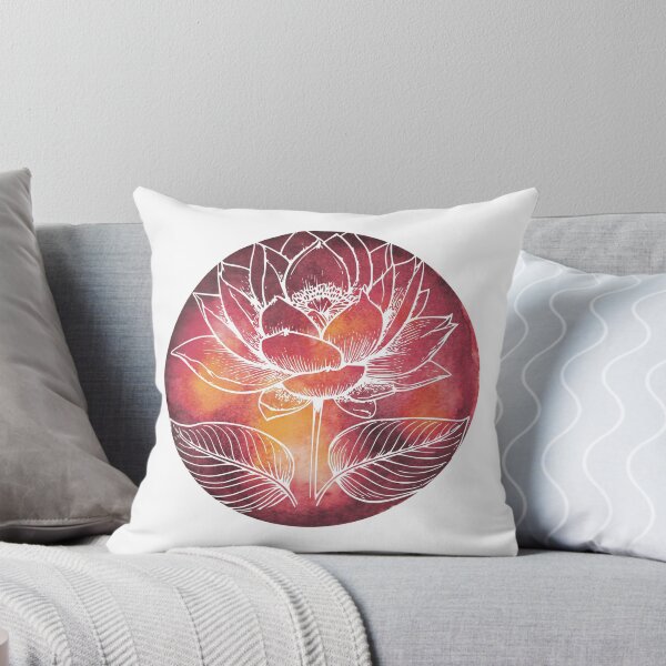 Item preview, Lotus Flower 4/6 - Botanical [ 2021 - Collection ] designed and sold by elmsstudios.