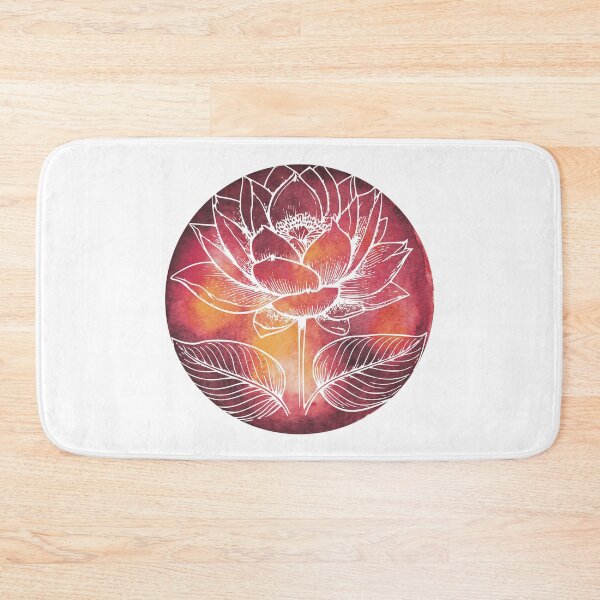 Item preview, Lotus Flower 4/6 - Botanical [ 2021 - Collection ] designed and sold by elmsstudios.