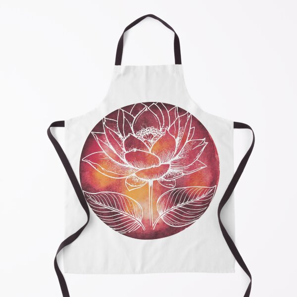 Item preview, Lotus Flower 4/6 - Botanical [ 2021 - Collection ] designed and sold by elmsstudios.