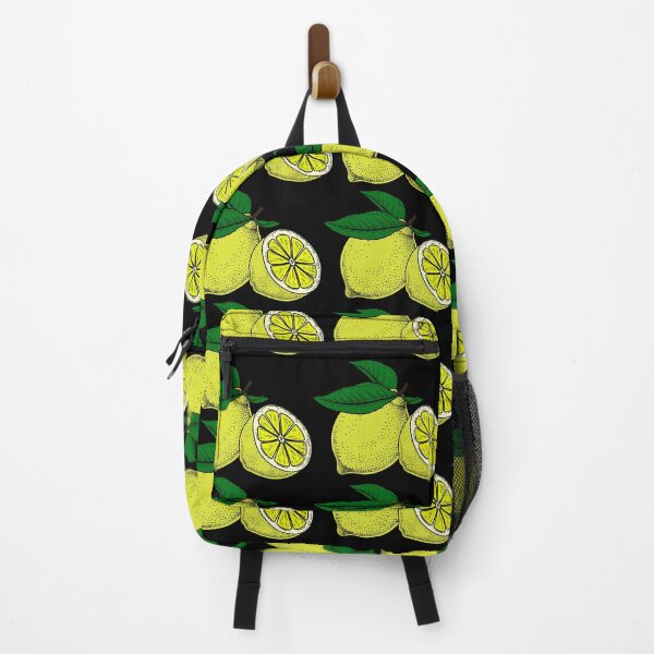 Item preview, Fresh Lemons Pattern – Vibrant Citrus Aesthetic designed and sold by ViviNyks.