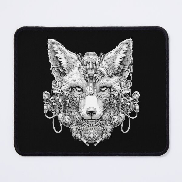 Item preview, Mechanical Fox - Steampunk designed and sold by LifmusGoDesigns.