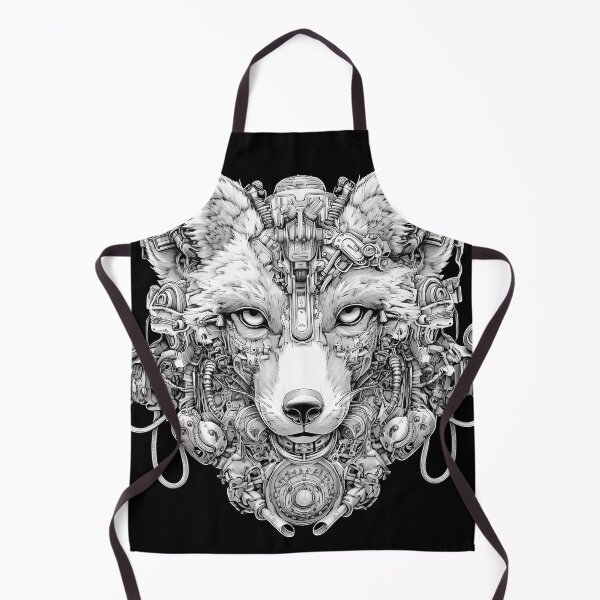 Item preview, Mechanical Fox - Steampunk designed and sold by LifmusGoDesigns.