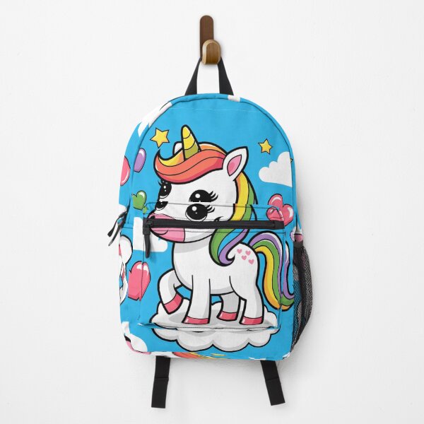Item preview, The Cute Unicorn designed and sold by Mye Light Designs.
