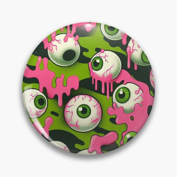 Item preview, Toxic Eye Swarm designed and sold by zzz888.