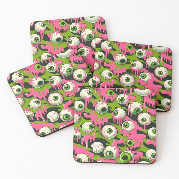 Item preview, Toxic Eye Swarm designed and sold by zzz888.